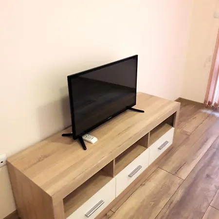 Panoramic View To The Black Sea Apartment Warna