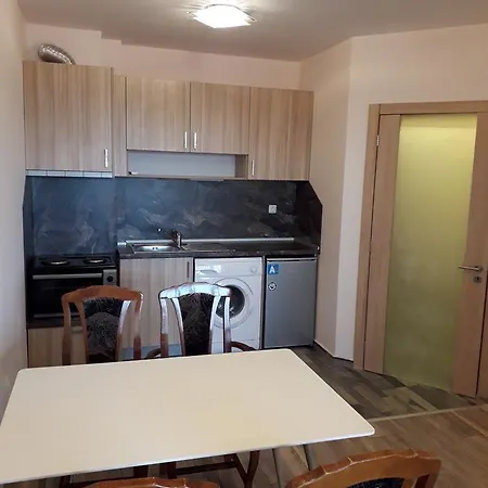 Appartement Panoramic View To The Black Sea